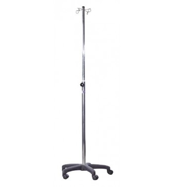 Stativ perfuzii din inox