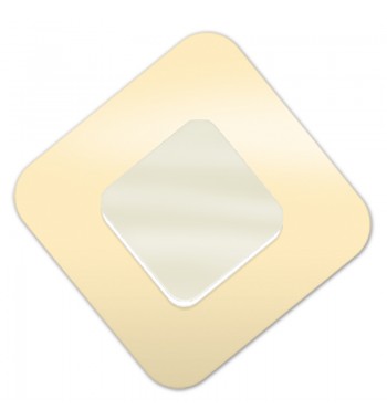 Pharmacoll Comfort, plasture cu hidrocoloid