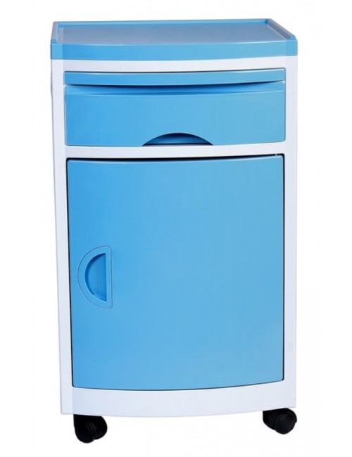 Noptiera pat spital material ABS