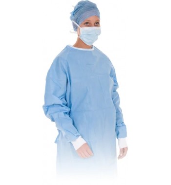 Halat chirurgical steril unica folosinta, marime XXL