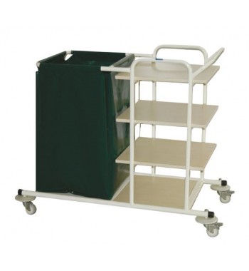 Carucior lenjerie si rufe murdare TM-F 6002