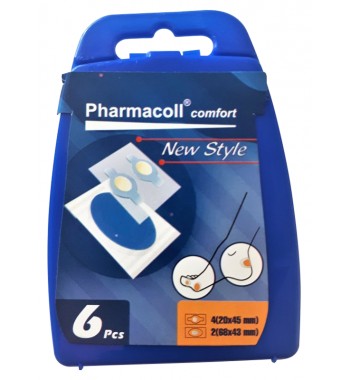 Minikit New style coll, plasturi basici si bataturi