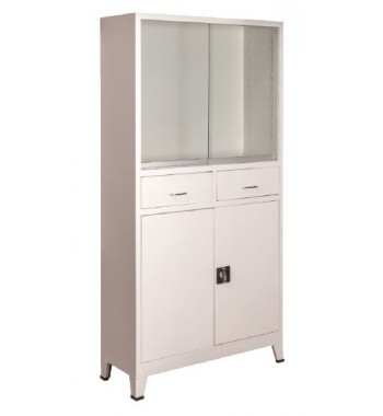 Dulap medicamente din metal, dublu TM-G 7005