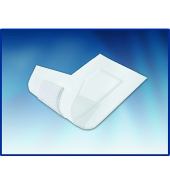 Pharmapore IV Lipo, plasture fixare branula cu lipocoloid