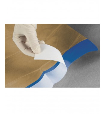 Euroderm incise iodine, folie incizie cu iod