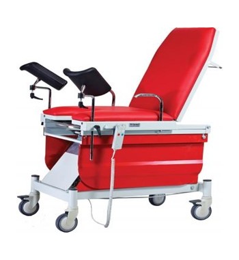 Scaun examinare ginecologica cu 2 motoare TM-A 1020