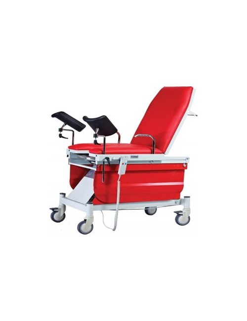 Scaun examinare ginecologica cu 2 motoare TM-A 1020