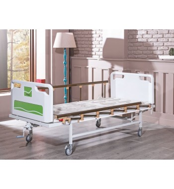 Pat spital 1 sectiune manual TM-D 4067
