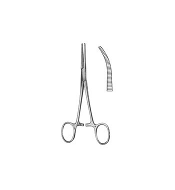Pensa hemostatica Crile