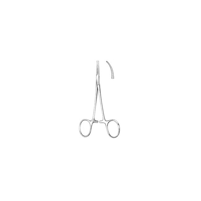 Pensa hemostatica Micro-Mosquito 1 x 2 dinti Pensa hemostatica Micro-Mosquito 1 x 2 dinti