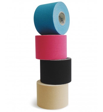 Banda kinesiologica Euroathletic KLS, 5cm x5m