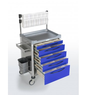 Carucior medicatie si tratament urgente