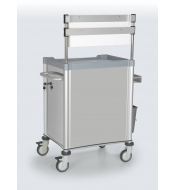 Carucior medicatie si tratament urgente