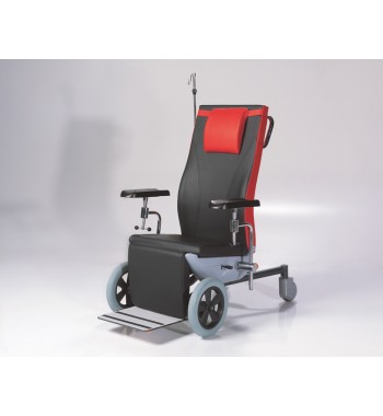 Scaun recoltare sange design ergonomic